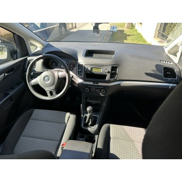 Volkswagen Sharan  Minivan/Van 2011,  2.0 diesel - Na sprzedaż za 27 300 zł - Wejherowo - zdjęcie 12