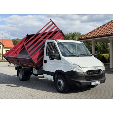Iveco Daily 2013,  3.0 diesel - Na sprzedaż za 116 850 zł - Widełki - zdjęcie 2