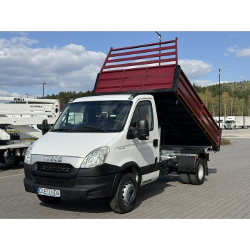 Iveco Daily 2013,  3.0 diesel - Na sprzedaż za 116 850 zł - Widełki - zdjęcie 3
