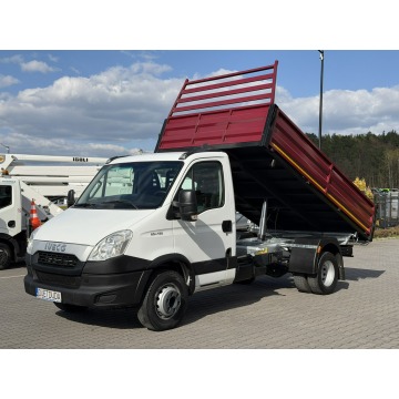 Iveco Daily 2013,  3.0 diesel - Na sprzedaż za 116 850 zł - Widełki - zdjęcie 5