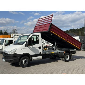 Iveco Daily 2013,  3.0 diesel - Na sprzedaż za 116 850 zł - Widełki - zdjęcie 7