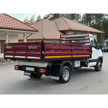 Iveco Daily 2013,  3.0 diesel - Na sprzedaż za 116 850 zł - Widełki - zdjęcie 12