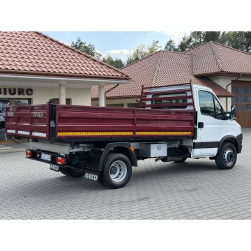 Iveco Daily 2013,  3.0 diesel - Na sprzedaż za 116 850 zł - Widełki - zdjęcie 10