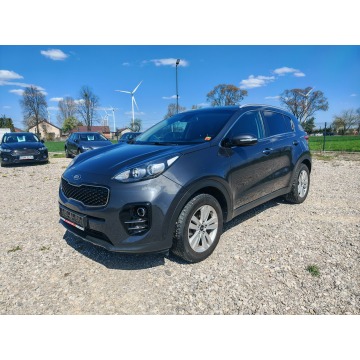 Kia Sportage - 2016
