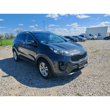 Kia Sportage  SUV 2016,  1.6 benzyna - Na sprzedaż za 54 900 zł - Rawa Mazowiecka - zdjęcie 7