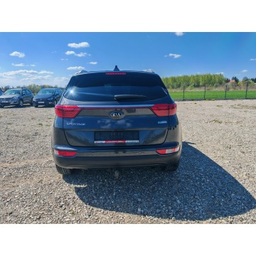 Kia Sportage  SUV 2016,  1.6 benzyna - Na sprzedaż za 54 900 zł - Rawa Mazowiecka - zdjęcie 4