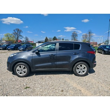 Kia Sportage  SUV 2016,  1.6 benzyna - Na sprzedaż za 54 900 zł - Rawa Mazowiecka - zdjęcie 2