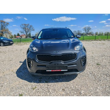 Kia Sportage  SUV 2016,  1.6 benzyna - Na sprzedaż za 54 900 zł - Rawa Mazowiecka - zdjęcie 8