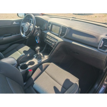 Kia Sportage  SUV 2016,  1.6 benzyna - Na sprzedaż za 54 900 zł - Rawa Mazowiecka - zdjęcie 10