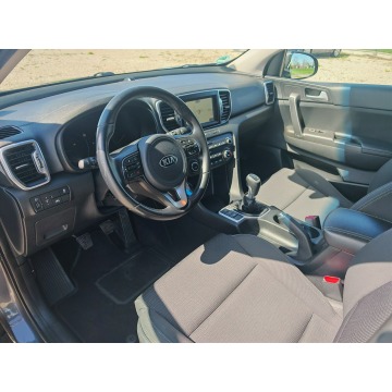 Kia Sportage  SUV 2016,  1.6 benzyna - Na sprzedaż za 54 900 zł - Rawa Mazowiecka - zdjęcie 9