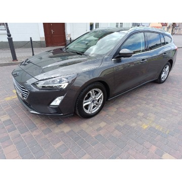 Ford Focus  Kombi 2019,  1.5 diesel - Na sprzedaż za 54 000 zł - Łęczyca - zdjęcie 4