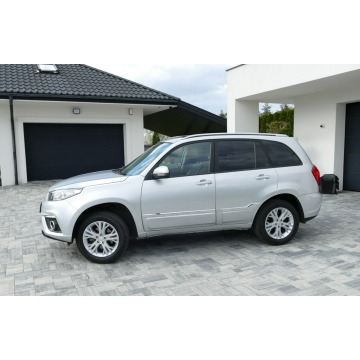 Suzuki Grand Vitara  SUV 2019,  1.6 benzyna+LPG - Na sprzedaż za 35 900 zł - Grójec - zdjęcie 2