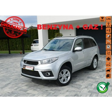 Suzuki Grand Vitara - Dr Motors EVO 5 ! GAZ !! LEDY !!