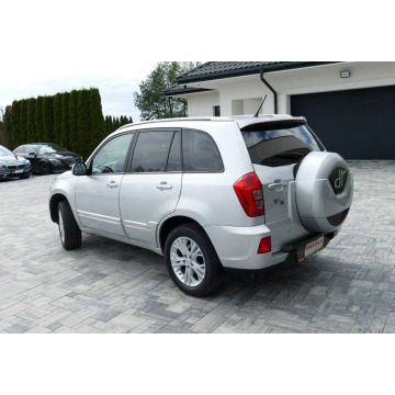 Suzuki Grand Vitara  SUV 2019,  1.6 benzyna+LPG - Na sprzedaż za 35 900 zł - Grójec - zdjęcie 6