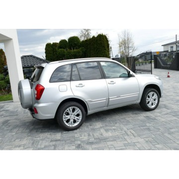 Suzuki Grand Vitara  SUV 2019,  1.6 benzyna+LPG - Na sprzedaż za 35 900 zł - Grójec - zdjęcie 9