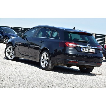 Opel Insignia  Kombi 2016,  1.6 benzyna - Na sprzedaż za 35 900 zł - Nowe Kucice - zdjęcie 4