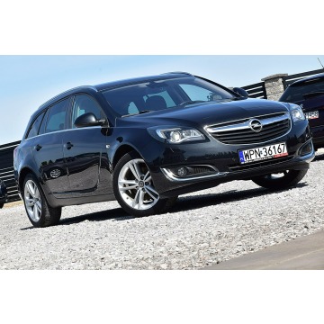 Opel Insignia  Kombi 2016,  1.6 benzyna - Na sprzedaż za 35 900 zł - Nowe Kucice - zdjęcie 2