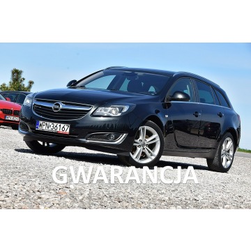Opel Insignia - 1,6T 170Km Cosmo Virtual Skóra Navi Xenon Gwarancja