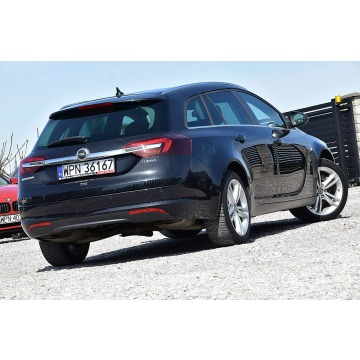 Opel Insignia  Kombi 2016,  1.6 benzyna - Na sprzedaż za 35 900 zł - Nowe Kucice - zdjęcie 3