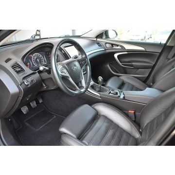 Opel Insignia  Kombi 2016,  1.6 benzyna - Na sprzedaż za 35 900 zł - Nowe Kucice - zdjęcie 9
