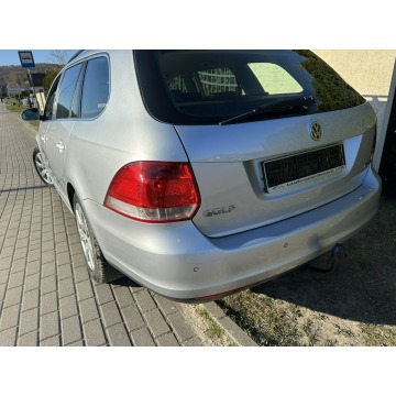 Volkswagen Golf  Kombi 2009,  1.9 diesel - Na sprzedaż za 10 900 zł - Wejherowo - zdjęcie 5