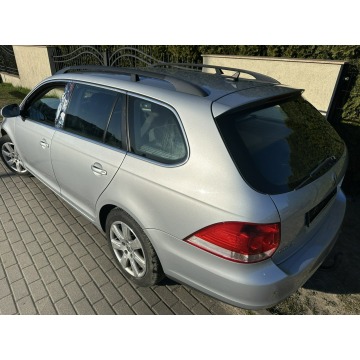 Volkswagen Golf  Kombi 2009,  1.9 diesel - Na sprzedaż za 10 900 zł - Wejherowo - zdjęcie 4
