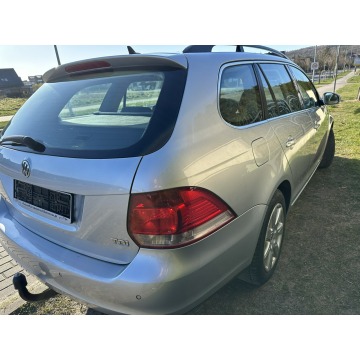 Volkswagen Golf  Kombi 2009,  1.9 diesel - Na sprzedaż za 10 900 zł - Wejherowo - zdjęcie 7