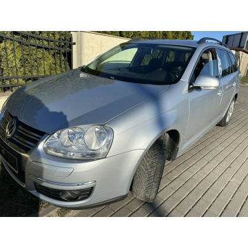 Volkswagen Golf  Kombi 2009,  1.9 diesel - Na sprzedaż za 10 900 zł - Wejherowo - zdjęcie 3