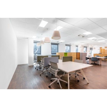 Coworkingowej w lokalizacji Regus Equal Park