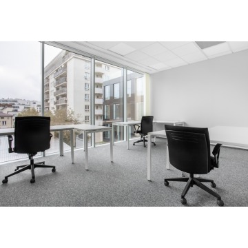 Przestrzeń do pracy dla 3-4 osób w Regus Grojecka - Lokale użytkowe do w... - Warszawa - zdjęcie 4