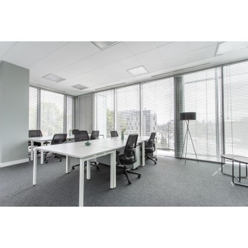 Przestrzeń coworkingowa w Regus City Centre