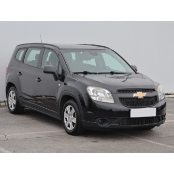 Chevrolet Orlando 1.8i (141KM), 2012