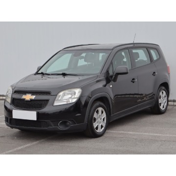 Chevrolet Orlando  SUV 2012,  1.8 benzyna - Na sprzedaż za 22 499 zł - Lublin - zdjęcie 3