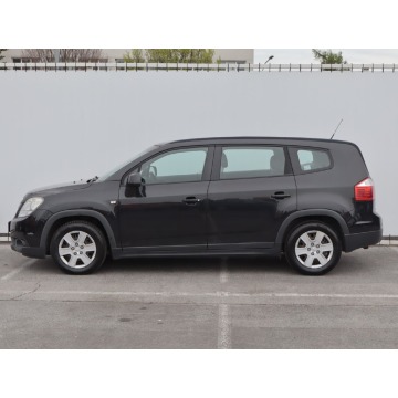 Chevrolet Orlando  SUV 2012,  1.8 benzyna - Na sprzedaż za 22 499 zł - Lublin - zdjęcie 4