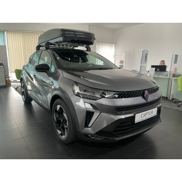 Renault Captur - techno TCe120LPG/czujniki,kamera.winter/OfertaSpecjalna!