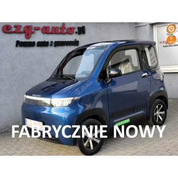 Iamelectric Inny - TUNA Lithium klima czterok... - Pozostałe motocykle - Zgierz - zdjęcie 1
