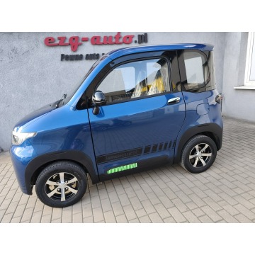 Iamelectric Inny - TUNA Lithium klima czterok... - Pozostałe motocykle - Zgierz - zdjęcie 3