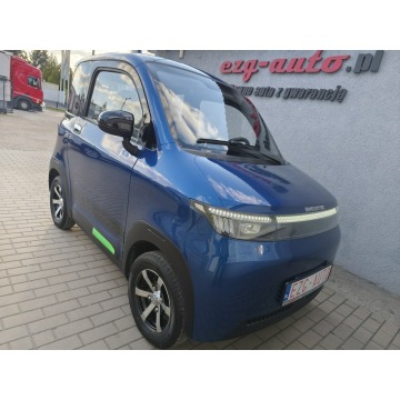 Iamelectric Inny - TUNA Lithium klima czterok... - Pozostałe motocykle - Zgierz - zdjęcie 8