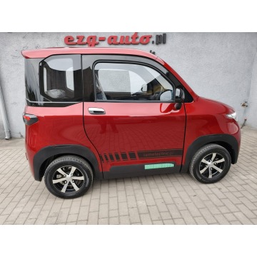 Iamelectric Inny - TUNA Lithium klima czterok... - Pozostałe motocykle - Zgierz - zdjęcie 10