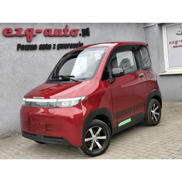 Iamelectric Inny - TUNA Lithium klima czterok... - Pozostałe motocykle - Zgierz - zdjęcie 9