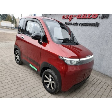 Iamelectric Inny - TUNA Lithium klima czterok... - Pozostałe motocykle - Zgierz - zdjęcie 11