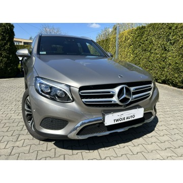 Mercedes GLC 220 - 4 Matic, automat, bardzo zadbany!