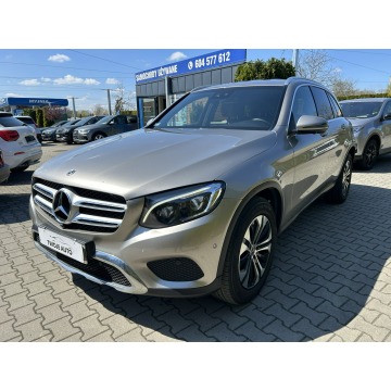 Mercedes - Benz GLC-klasa  SUV 2019,  2.1 diesel, automat - Na sprzedaż za 114 800 zł - Tarnów - zdjęcie 2