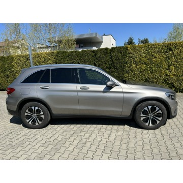 Mercedes - Benz GLC-klasa  SUV 2019,  2.1 diesel, automat - Na sprzedaż za 114 800 zł - Tarnów - zdjęcie 5