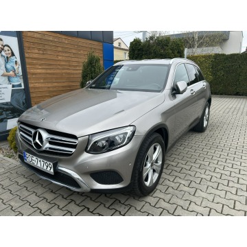 Mercedes - Benz GLC-klasa  SUV 2019,  2.1 diesel, automat - Na sprzedaż za 114 800 zł - Tarnów - zdjęcie 3
