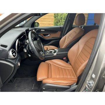Mercedes - Benz GLC-klasa  SUV 2019,  2.1 diesel, automat - Na sprzedaż za 114 800 zł - Tarnów - zdjęcie 7