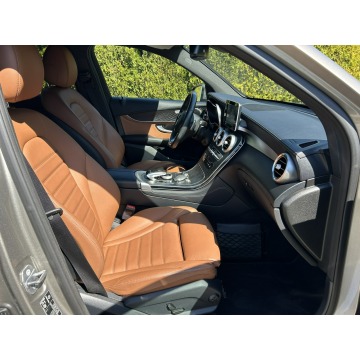 Mercedes - Benz GLC-klasa  SUV 2019,  2.1 diesel, automat - Na sprzedaż za 114 800 zł - Tarnów - zdjęcie 11