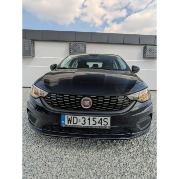 Fiat Tipo  Sedan/Limuzyna 2018,  1.4 benzyna - Na sprzedaż za 31 825 zł - Miękinia - zdjęcie 2