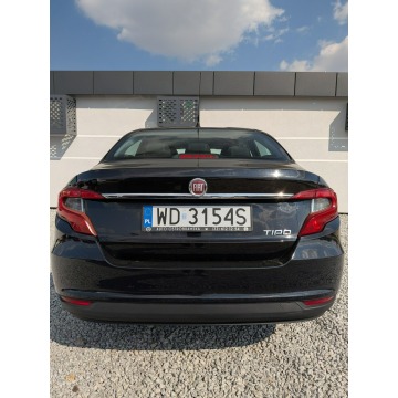 Fiat Tipo  Sedan/Limuzyna 2018,  1.4 benzyna - Na sprzedaż za 31 825 zł - Miękinia - zdjęcie 5