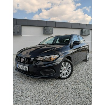 Fiat Tipo  Sedan/Limuzyna 2018,  1.4 benzyna - Na sprzedaż za 31 825 zł - Miękinia - zdjęcie 1